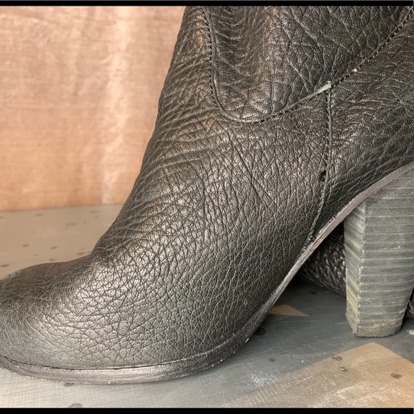 Joes Jeans over the knee boots - Picture 3 of 8